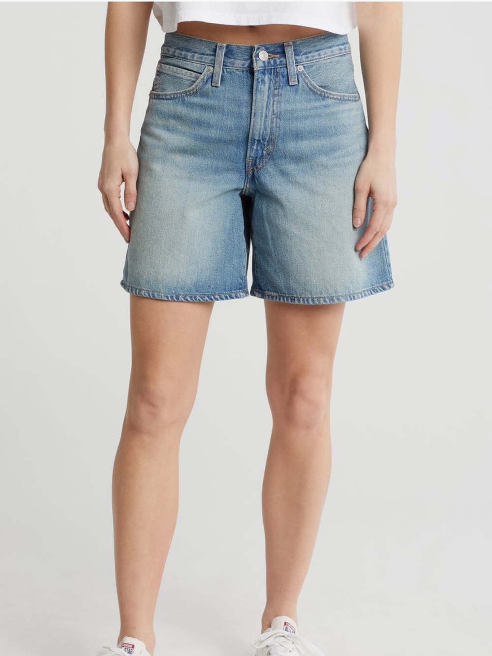 Levi's '94 Baggy Denim Shorts